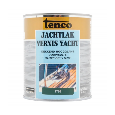 Tenco Jachtlak 2780 Dark Green 750ml