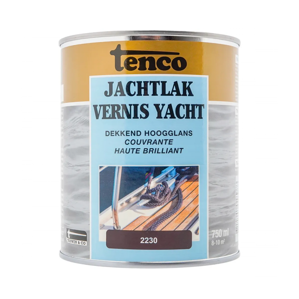 Tenco Jachtlak 2230 Harbor Grey 750ml