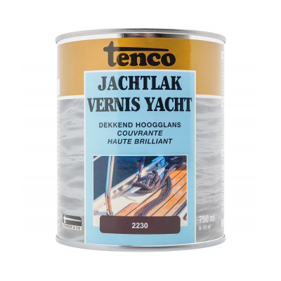 Tenco Jachtlak 2230 Harbor Grey 750ml