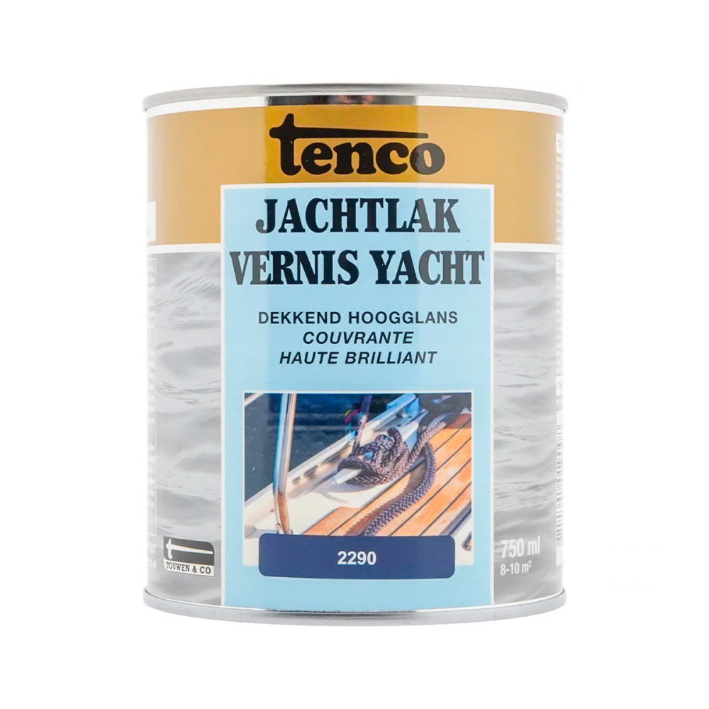 Tenco Jachtlak 2290 Whale Blue 750ml