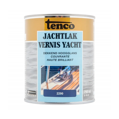 Tenco Jachtlak 2290 Whale Blue 750ml