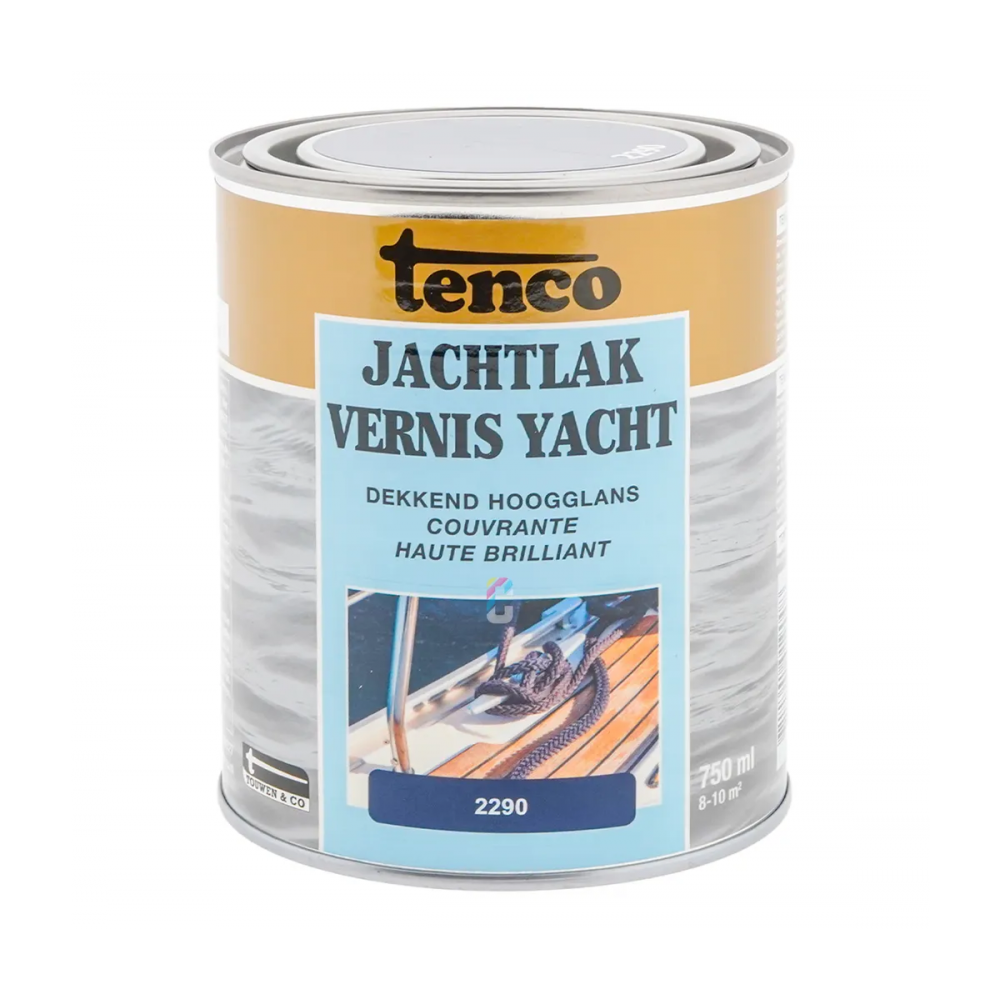 Tenco Jachtlak 2290 Whale Blue 750ml