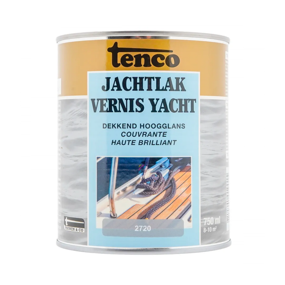 Tenco Jachtlak 2720 Dolphin Grey 750ml
