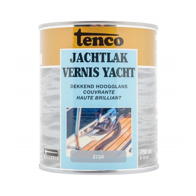 Tenco Jachtlak 2720 Dolphin Grey 750ml