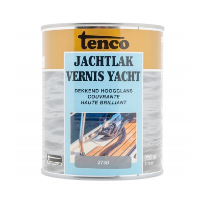 Tenco Jachtlak 2730 Harbor Grey 750ml