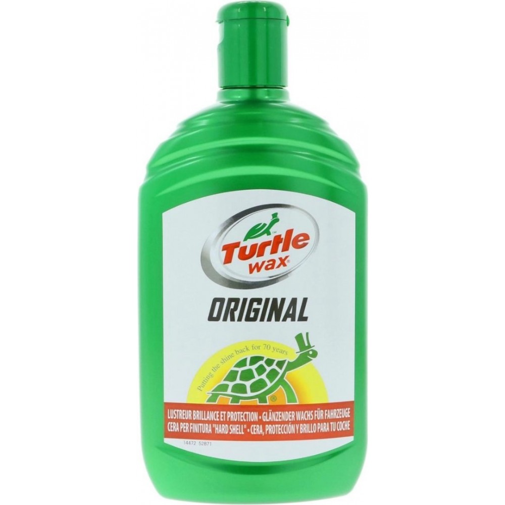 Turtle Wax Original Autowax 500ml