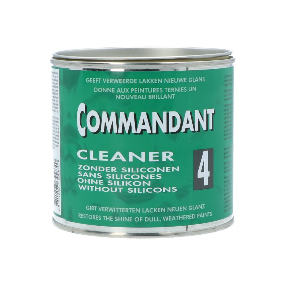 Commandant Cleaner 4 500 gram