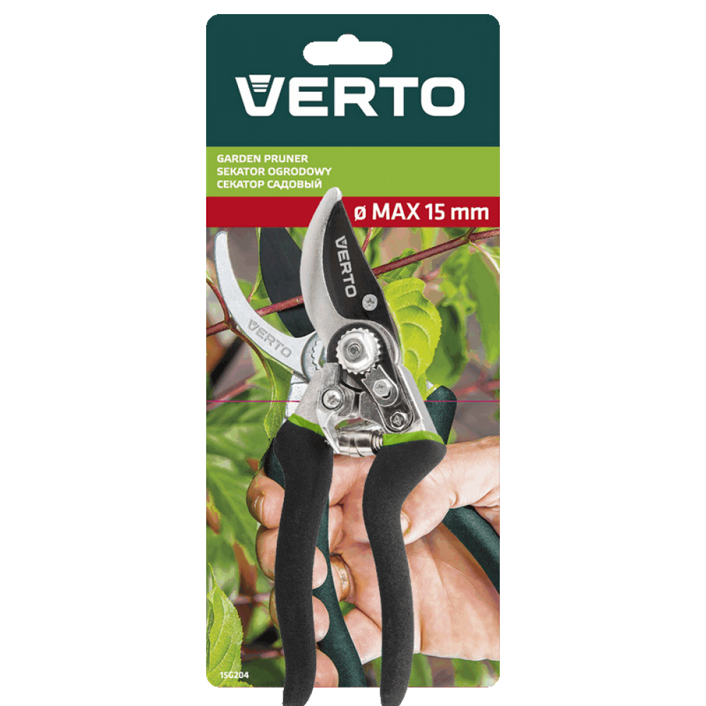 Verto Universele Snoeischaar extra sterk 15G204