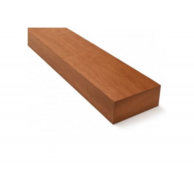 Meranti geschaafd 75x125mm