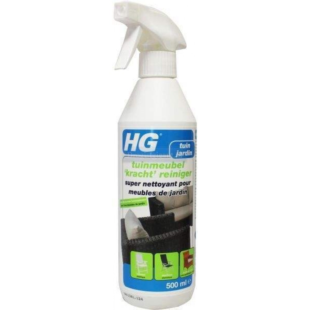 HG tuinmeubel krachtreiniger 500ml