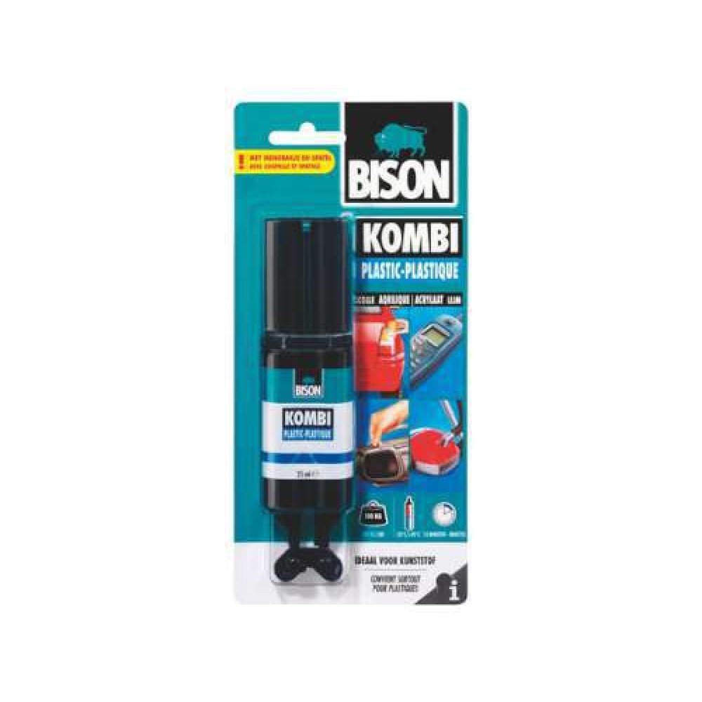 Bison kombi plastic