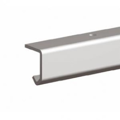 Essentials schuifdeurrail aluminium k20 150cm 