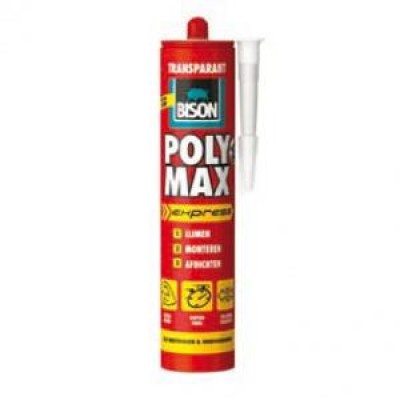 Bison polymax express wit