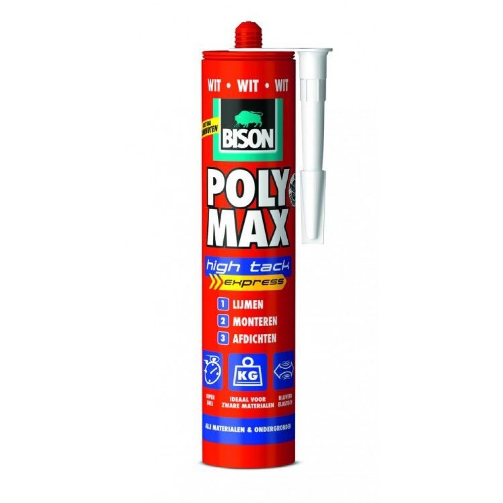 Bison polymax high tack
