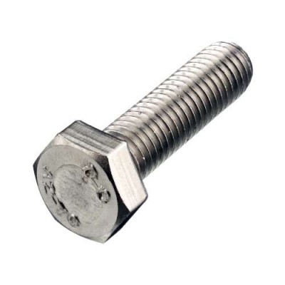 tapbout rvs a2 m6x30mm