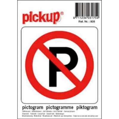 pickup pictogram p808