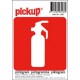 pickup pictogram p690
