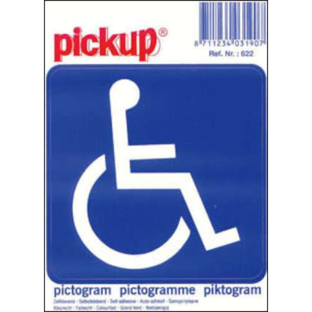 pickup pictogram p622
