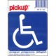 pickup pictogram p622
