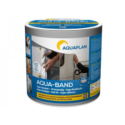 Aquaplan Aquaband Afdichtingsband 15cm 5 meter