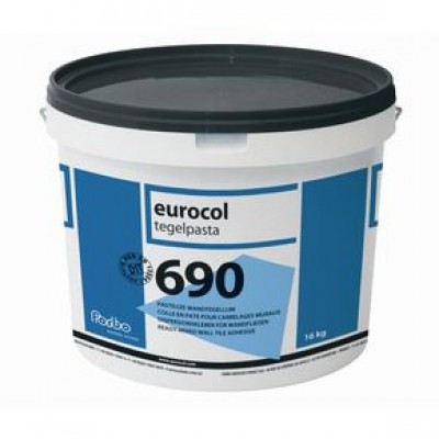 Eurocol tegelpasta 690 1.5kg