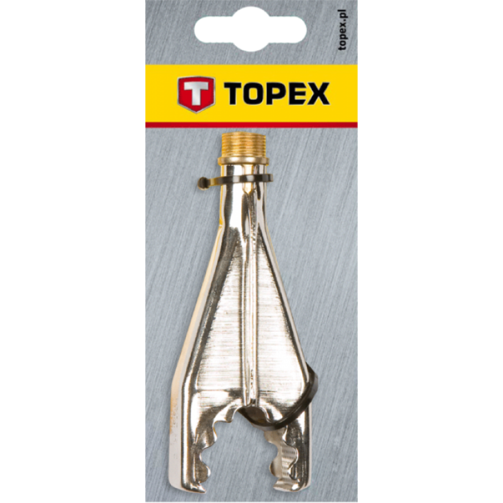 Topex Brander hulpstuk 22mm