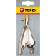 Topex Brander hulpstuk 22mm