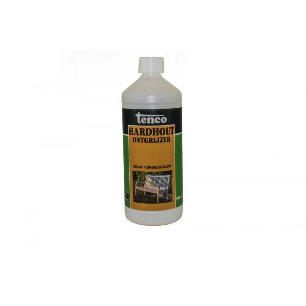 Touwen tenco hardhout ontgrijzer 1000ml