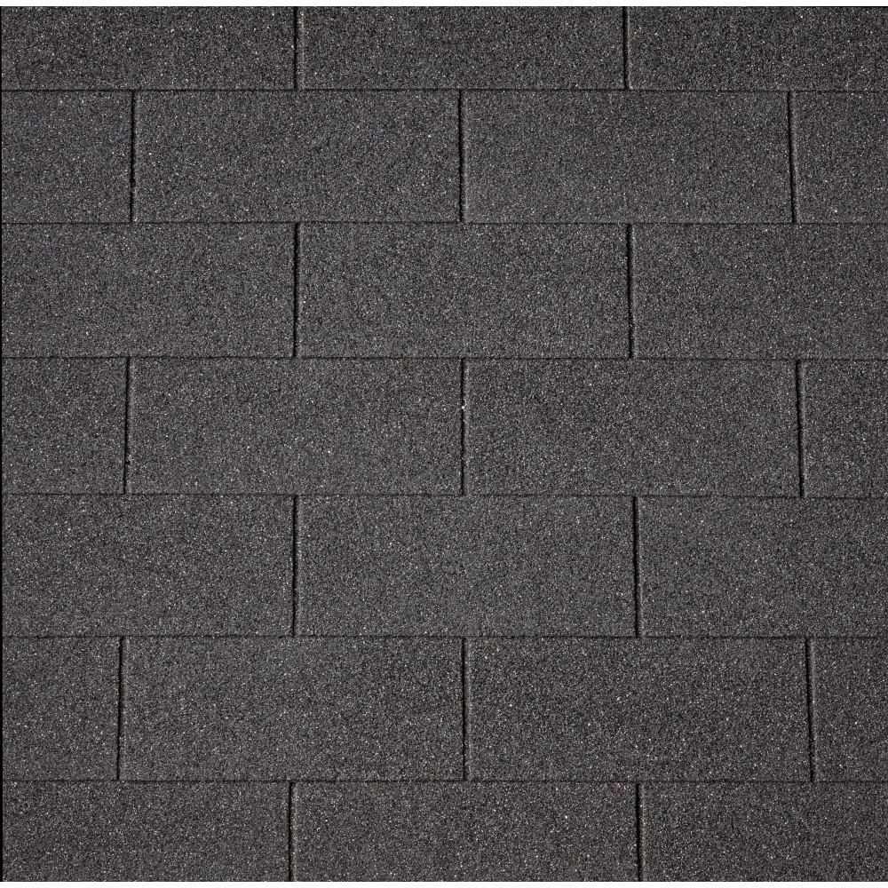 Aquaplan Easy Shingles Standaard 2m² Zwart