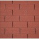 Aquaplan Easy Shingles Standaard 2m² Rood