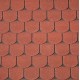 Aquaplan Easy Shingles Speciaal 2m² Rood