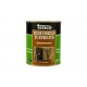 Tenco Tencomild beits natuur bruin transparant 1 liter