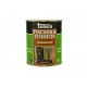 Tenco Tencomild beits donkerbruin transparant 1 liter