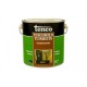 Tenco Tencomild beits groen transparant 2.5 liter