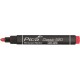PICA 520/41 PERMANENT MARKER 1-4MM ROND BLAUW