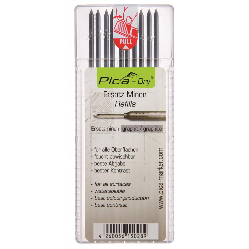 PICA 4030 DRY NAVULLING GRAPHITE