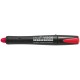 PICA 990/40 VISOR PERMANENT MARKER ROOD