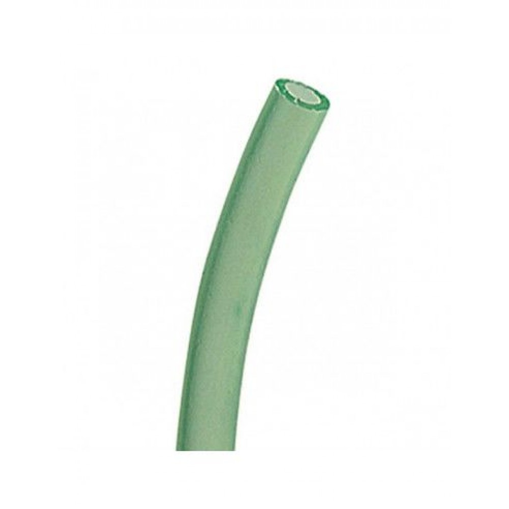 Pvc Benzineslang 8x12mm Groen per Meter