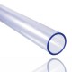 Pvc Benzineslang 10x14mm Transparant 80 Meter