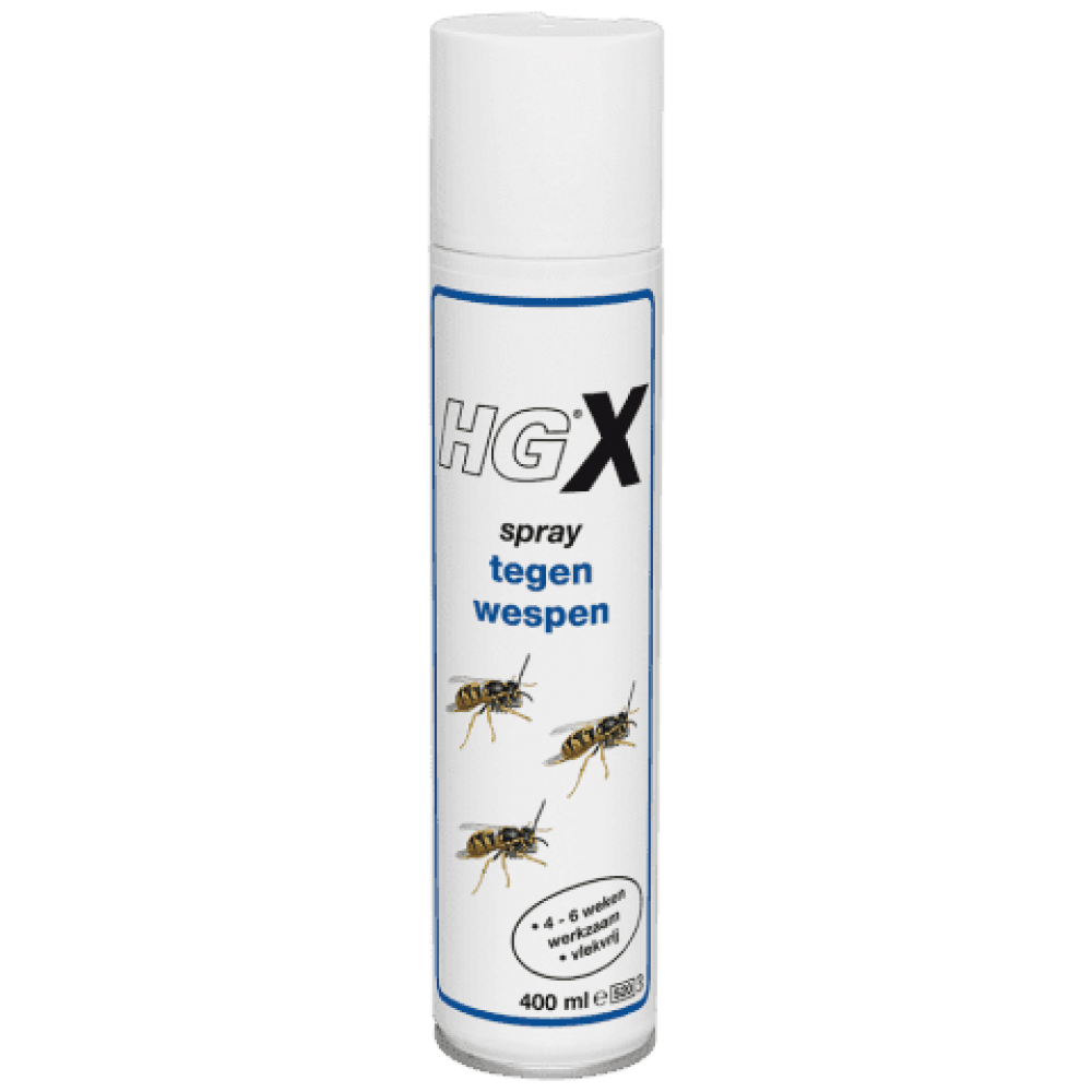 HGX spray tegen wespen 400ml