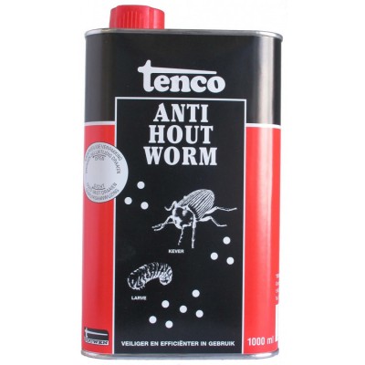 Tenco Houtwormverdelger 1000ml