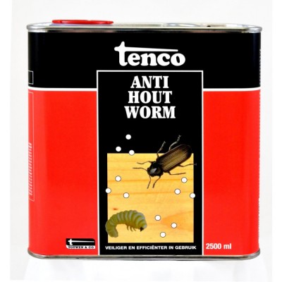 Tenco Houtwormverdelger 2500ml