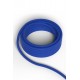 Calex textiel omwikkelde kabel 1.5 Meter blauw