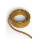 Calex textiel omwikkelde kabel 1.5 Meter goud