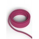 Calex textiel omwikkelde kabel 1.5 Meter Roze