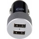 GP USB autolader CC31 met 2 poorten 2.4/1 Ampere 150GPCC31C1