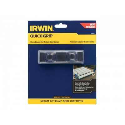 Irwin Quick grip klemverbinder