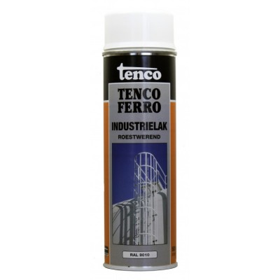 Tenco Tencoferro Industrielak RAL9010 500ml