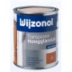 Wijzonol transparant zijdeglans 3155