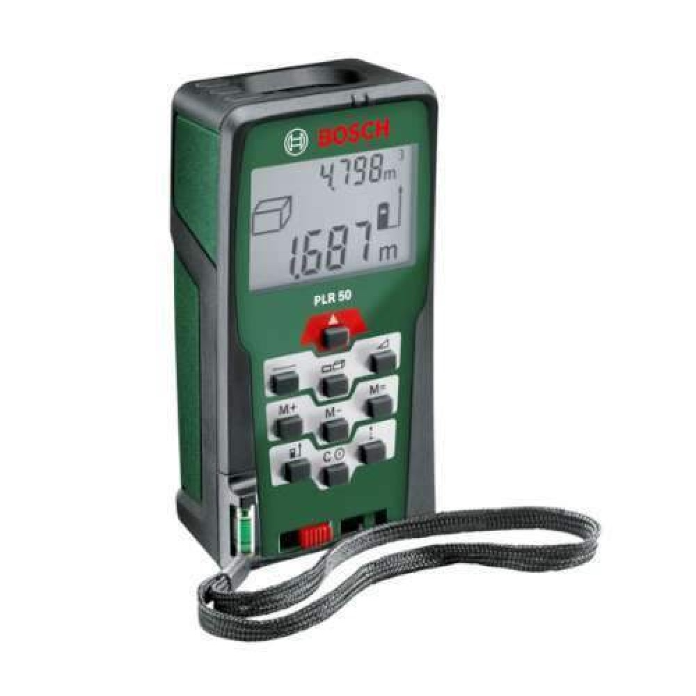 Bosch laserafstandsmeter plr50